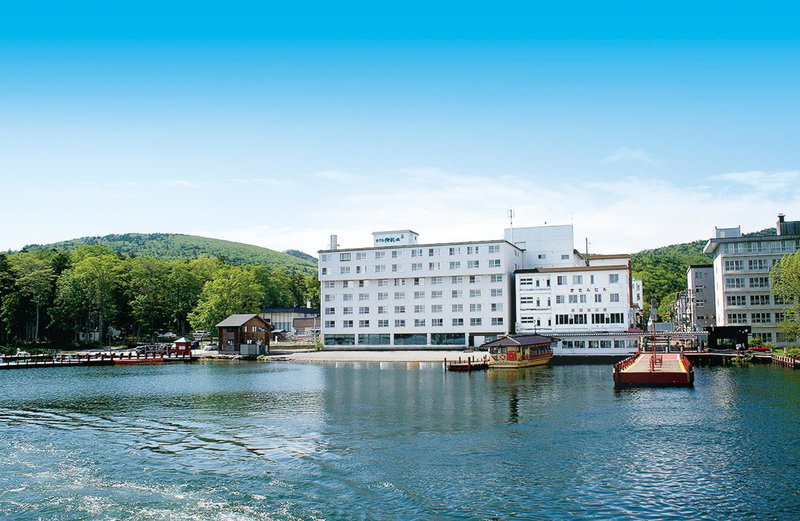 Hotel Gozensui, Akankohan, Japan