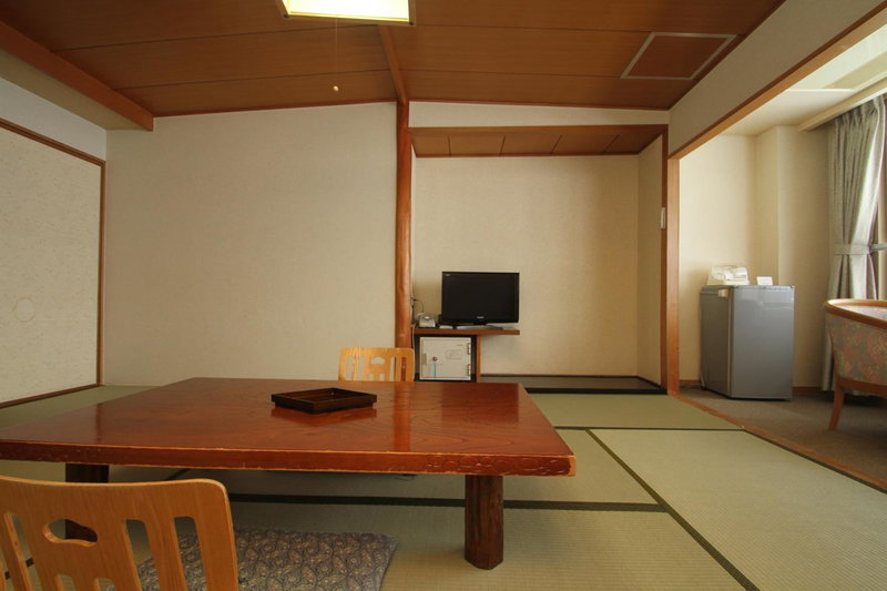 Hotel Gozensui, Akankohan, Japan
