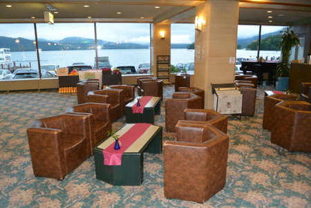 Hotel Gozensui, Akankohan, Japan