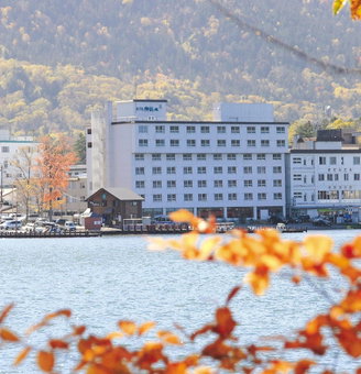 Hotel Gozensui, Akankohan, Japan