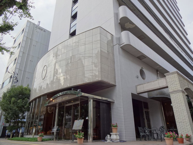 Kobe Luminous Hotel Hyogo Ekimae, Kobe, Япония