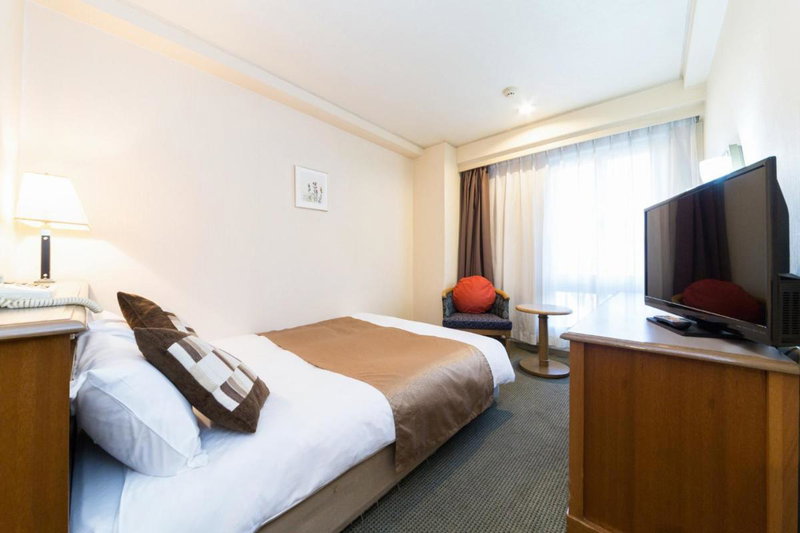 Pearl Hotel Mizonokuchi, Kawasaki, Japon