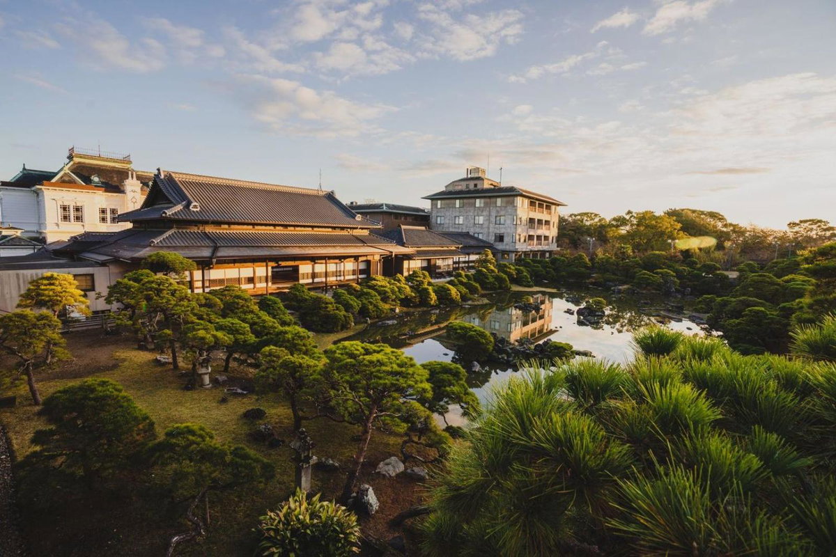 Hotel · Ohana, Yanagawa