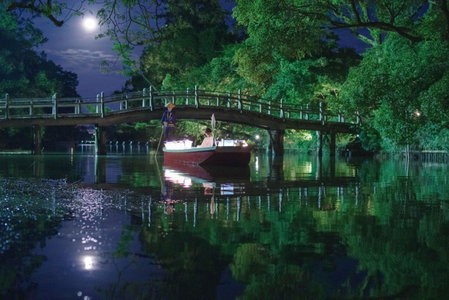Ohana, Yanagawa, Japan