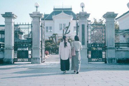 Ohana, Yanagawa, Japan