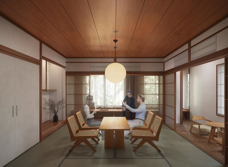 Ohana, Yanagawa, Japan