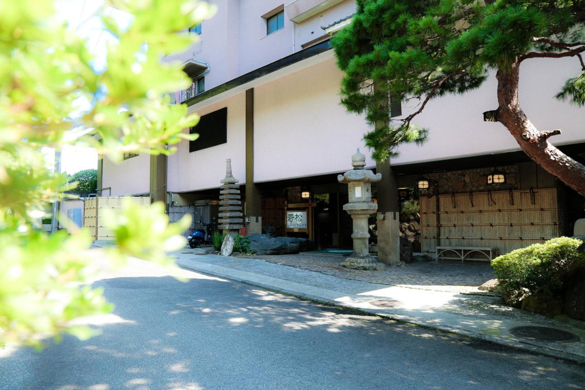 Hotel · Wakamatsu HakoneYugawara, Yugawara