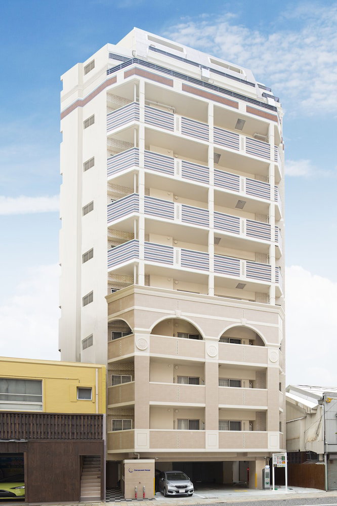 Hotel · Coruscant Hotel Nagasaki Station 2, Nagasaki