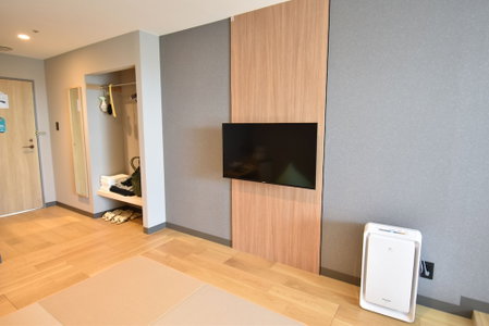 Hotel ParkHills, Biei, Japan