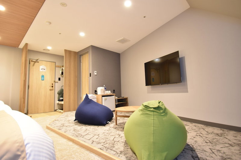 Hotel ParkHills, Biei, Japan