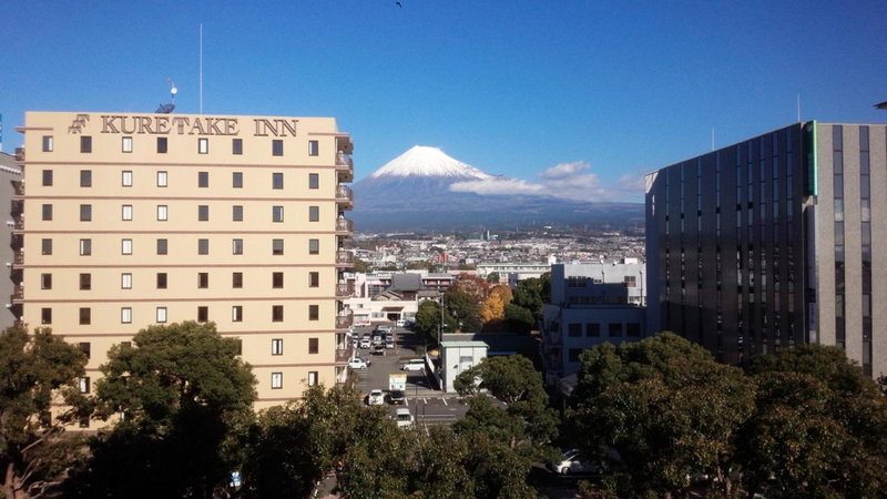 Kuretake-Inn Fujisan, Fuji, Japan