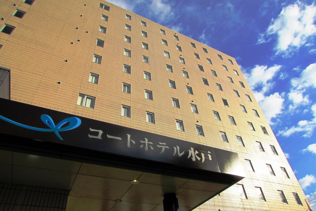 Court Hotel Mito, Japan