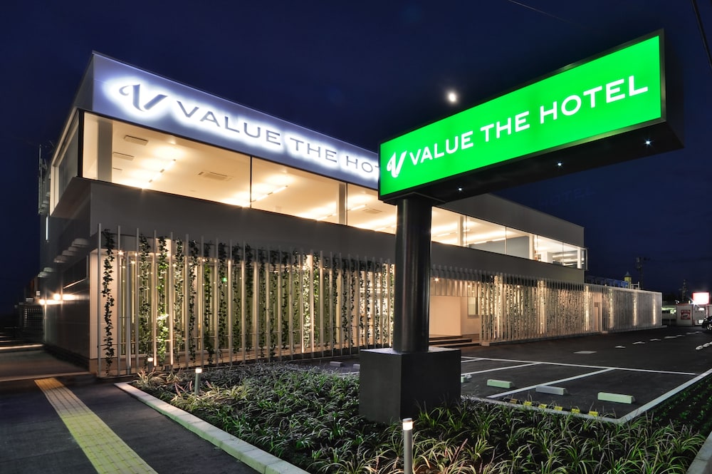 Hotel · Value The Hotel Sendai Natori, Natori
