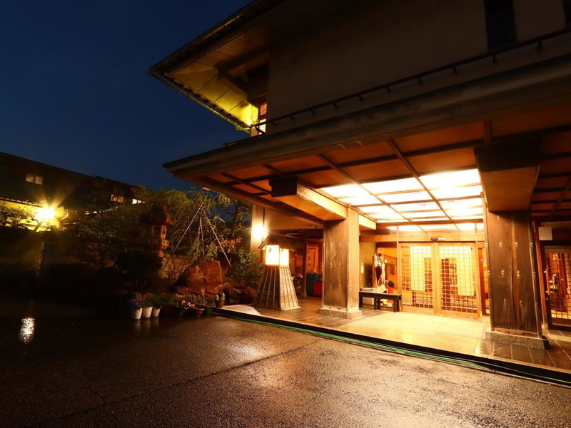 Ryokan Karasawa, Kanazawa, Japan