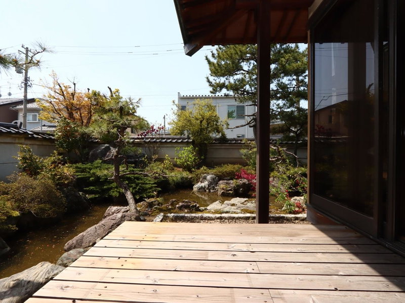 Ryokan Karasawa, Kanazawa, Japan