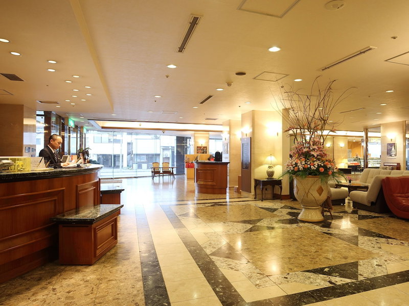 Hotel Hakodate Royal Seaside, Hakodate, Japón