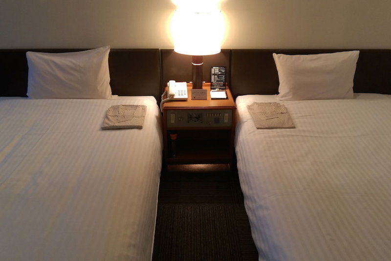 Hotel Hakodate Royal Seaside, Hakodate, Japón