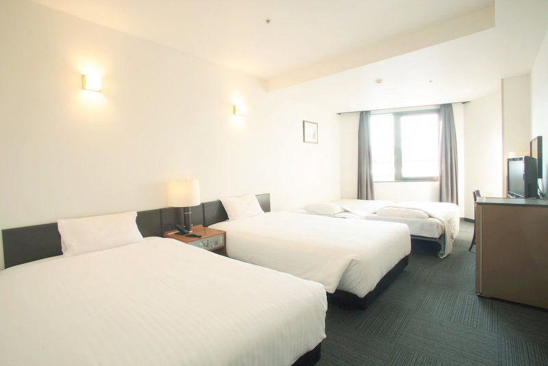 Hotel Hakodate Royal Seaside, Hakodate, Japón