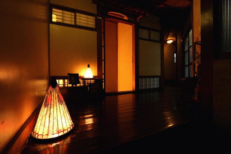 Gunkakutei, Asago, Japan