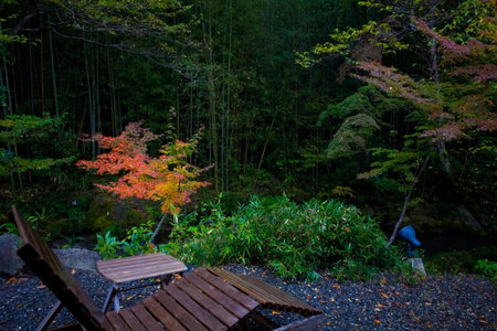 Yufuin Gettouan, Yufu, Japan