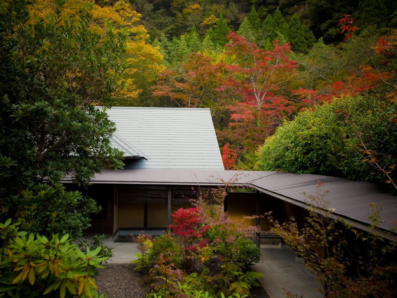 Yufuin Gettouan, Yufu, Japan