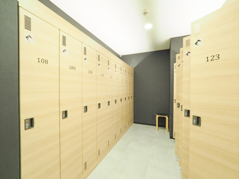 LEO YU Capsule Hotel Nishifunabashi, Funabashi, Japan