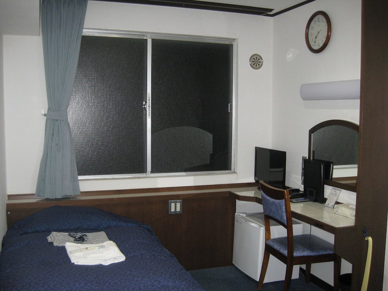 Tokyo Business Hotel, Tokyo, Japan