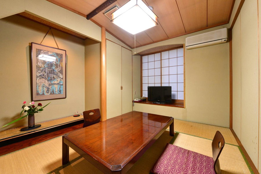 Kappo Ryokan Shiroyama, Kasama, Japan