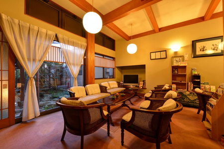 Kappo Ryokan Shiroyama, Kasama, Japan