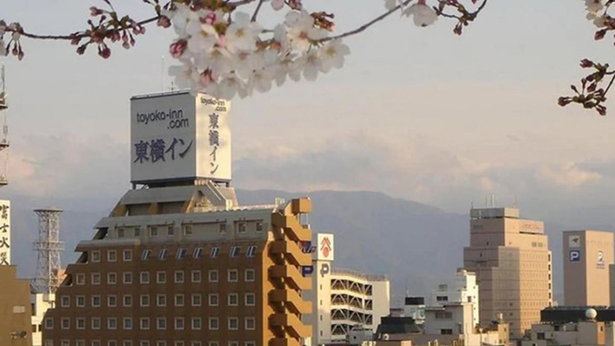 Hotel · Toyoko Inn Kofu eki Minami guchi No 1, Kofu