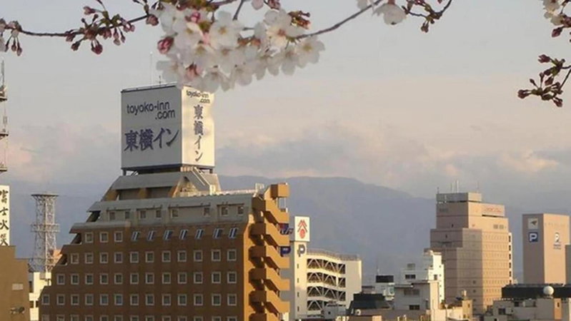 Toyoko Inn Kofu eki Minami guchi No 1, Kofu, Japan