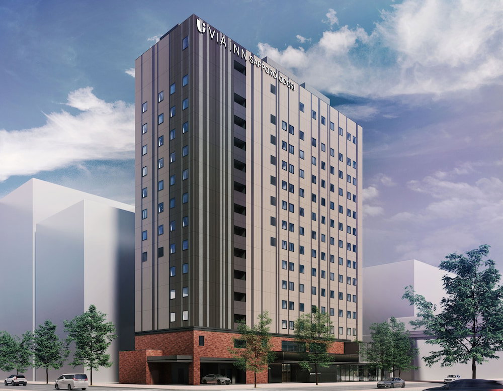 Hotel · Jr West Group Via Inn Prime Sapporo Odori, Sapporo