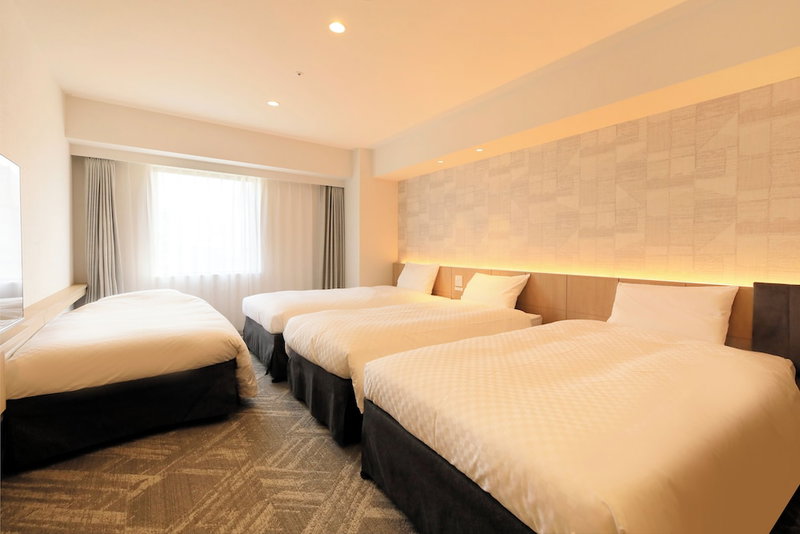 Jr West Group Via Inn Prime Sapporo Odori, Sapporo, Japon