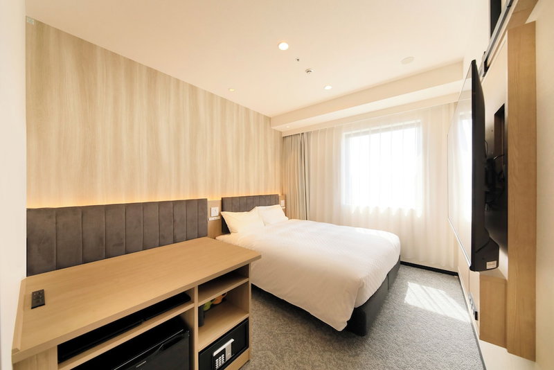 Jr West Group Via Inn Prime Sapporo Odori, Sapporo, Japon
