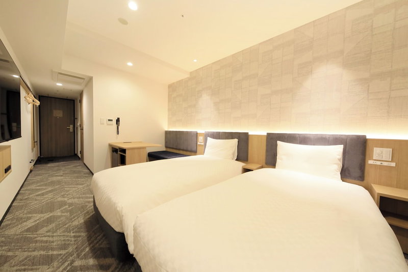 Jr West Group Via Inn Prime Sapporo Odori, Sapporo, Japon