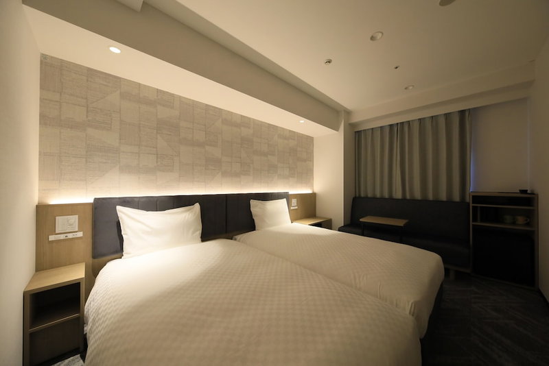 Jr West Group Via Inn Prime Sapporo Odori, Sapporo, Japon