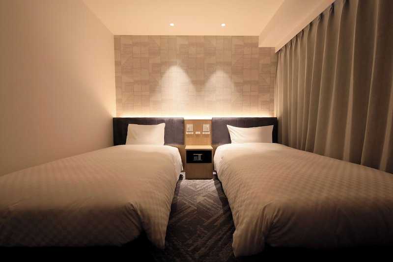 Jr West Group Via Inn Prime Sapporo Odori, Sapporo, Japon