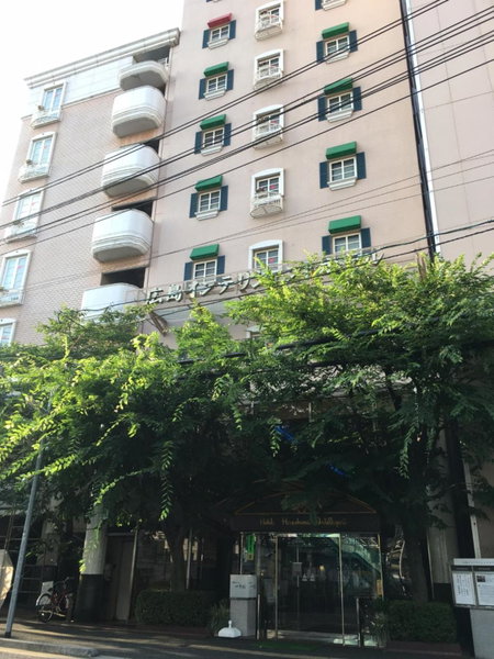 Hiroshima Intelligent Hotel Stadium Mae, Hiroshima, Japan