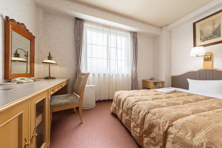 Hiroshima Intelligent Hotel Stadium Mae, Hiroshima, Japan