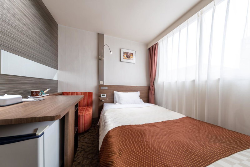Hiroshima Intelligent Hotel Stadium Mae, Hiroshima, Japan