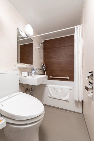 Hiroshima Intelligent Hotel Stadium Mae, Hiroshima, Japan