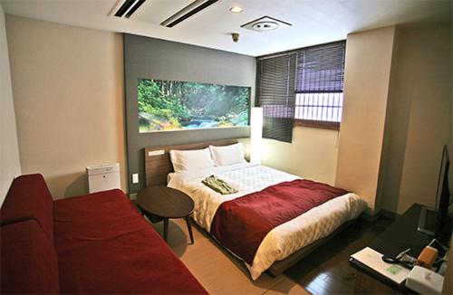 Hiroshima Intelligent Hotel Stadium Mae, Hiroshima, Japan