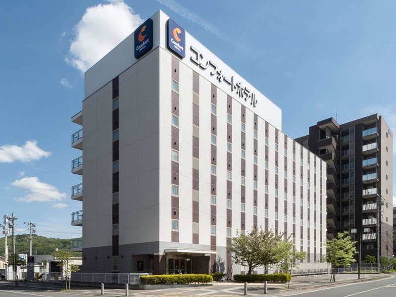 Comfort Hotel Kitakami, Kitakami, Japan