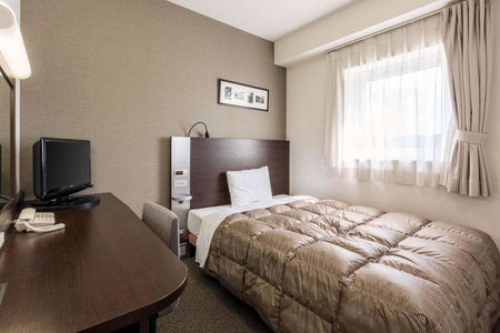 Comfort Hotel Kitakami, Kitakami, Japan