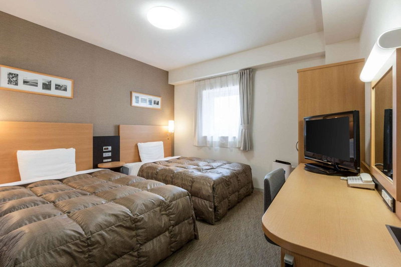 Comfort Hotel Kitakami, Kitakami, Japan
