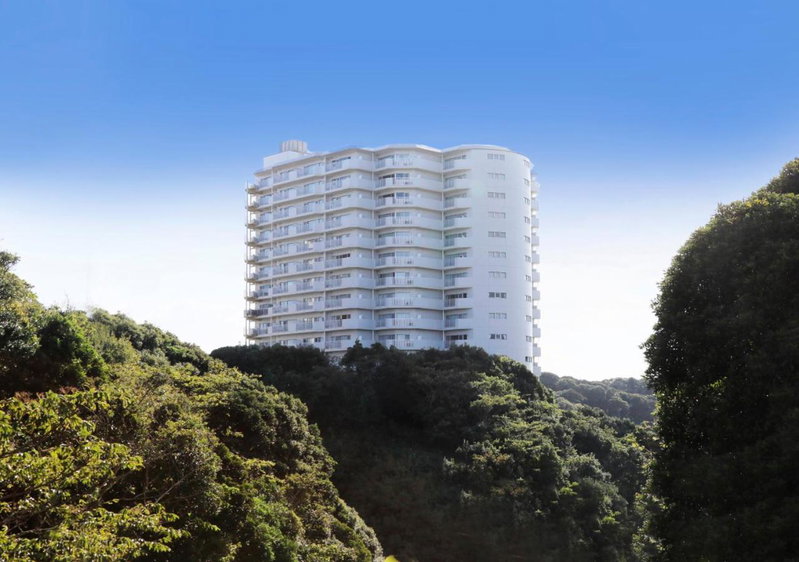 Katsuura Hilltop Hotel & Residence, Katsuura, Japan