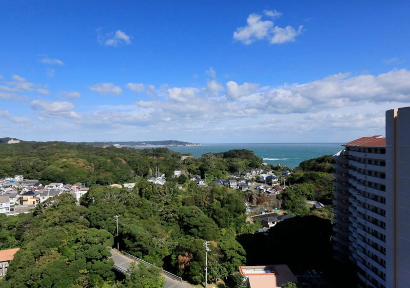 Katsuura Hilltop Hotel & Residence, Katsuura, Japan