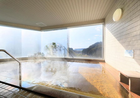 Katsuura Hilltop Hotel & Residence, Katsuura, Japan