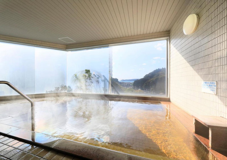 Katsuura Hilltop Hotel & Residence, Katsuura, Japan