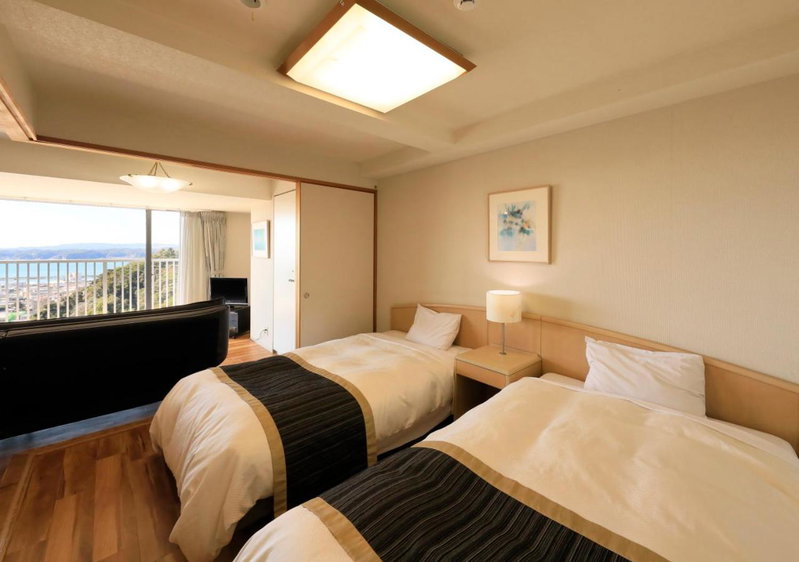 Katsuura Hilltop Hotel & Residence, Katsuura, Japan
